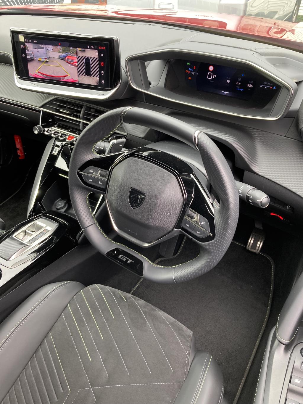 プジョー【2008 GT BlueHDi】認定中古車が、いよいよあなたの元へ🚗💨