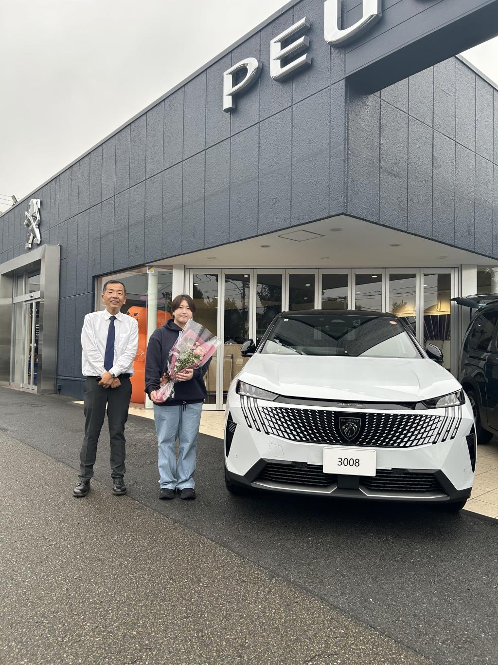 💐K様ご納車式💐