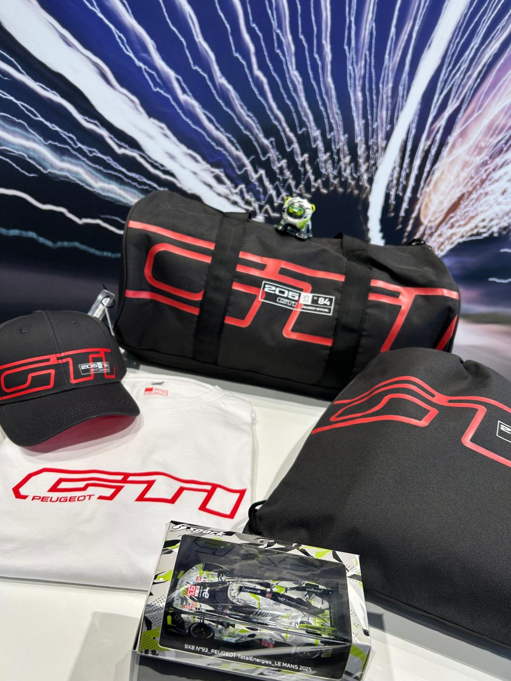 🏁PEUGEOT　SPORT　オリジナルグッズ🏎️🚩