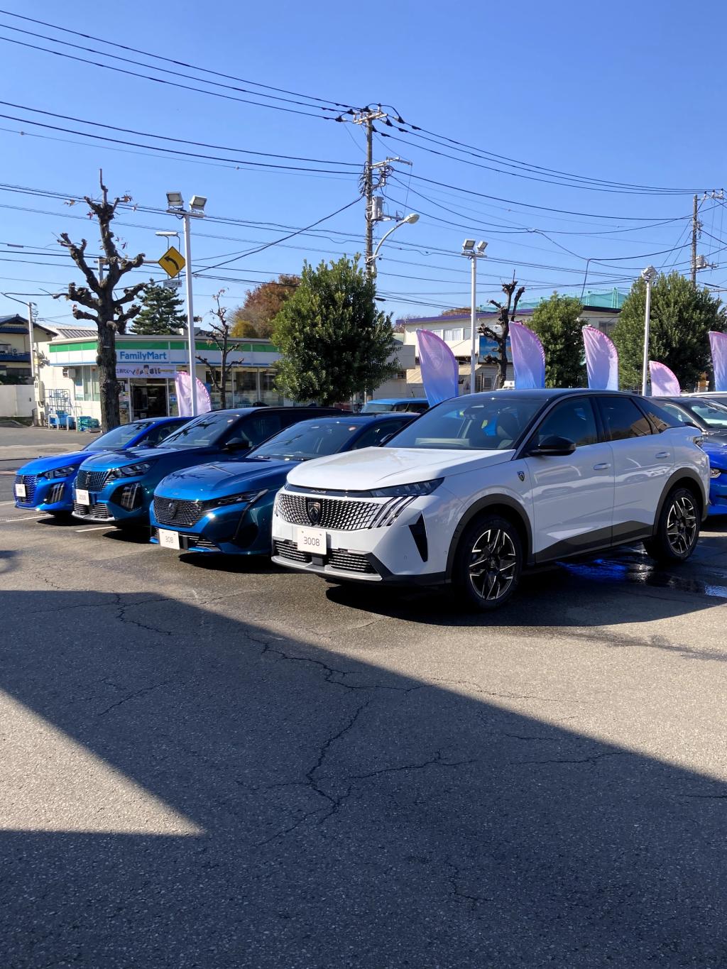 NEW HYBRIDモデル登場⚡