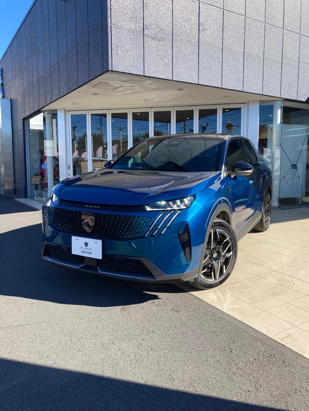 【PEUGEOT 3008】日本カー・オブ・ザ・イヤー 10ベストカー選出記念キャンペーン開催！