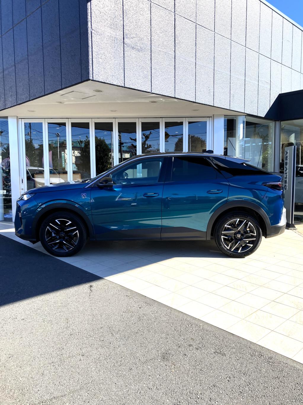 【PEUGEOT 3008】日本カー・オブ・ザ・イヤー 10ベストカー選出記念キャンペーン開催！