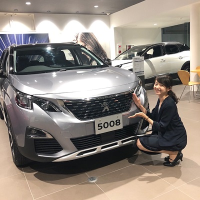 SUV PEUGEOT 3008/5008 CROSSCITY BlueHDi