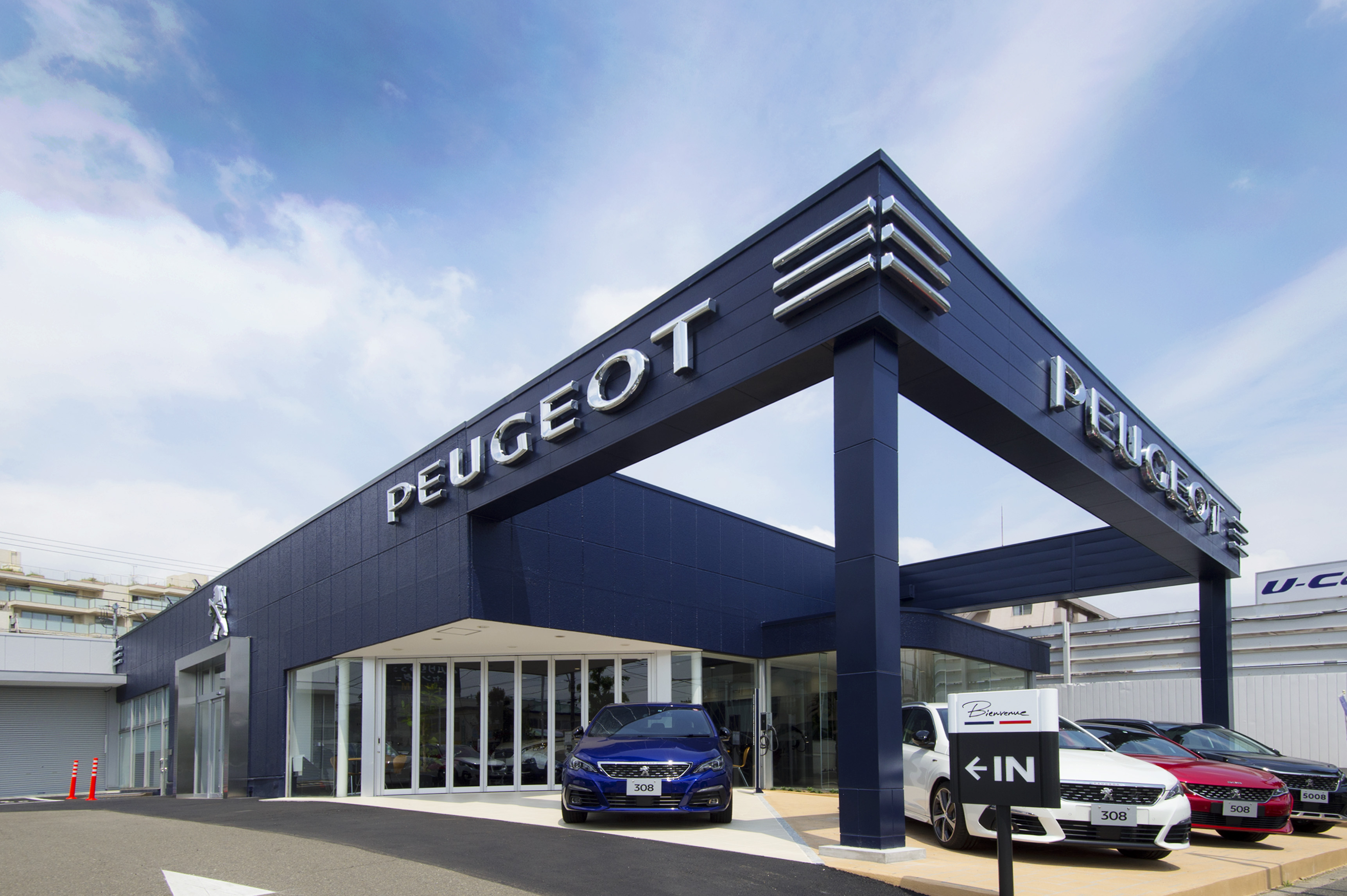 PEUGEOT ADVISOR