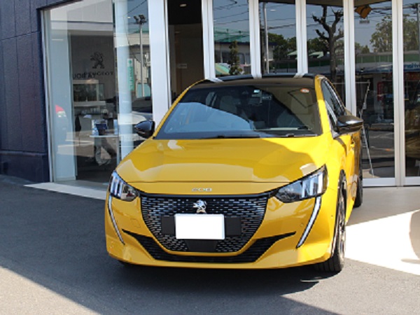 プジョーからプジョーへお乗りかえ🦁ご納車のご紹介②＊