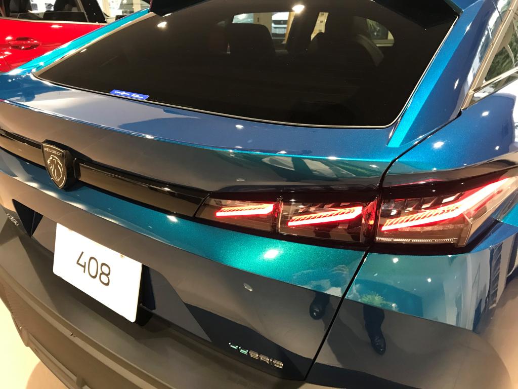 NEW!!  408【展示車のご紹介】