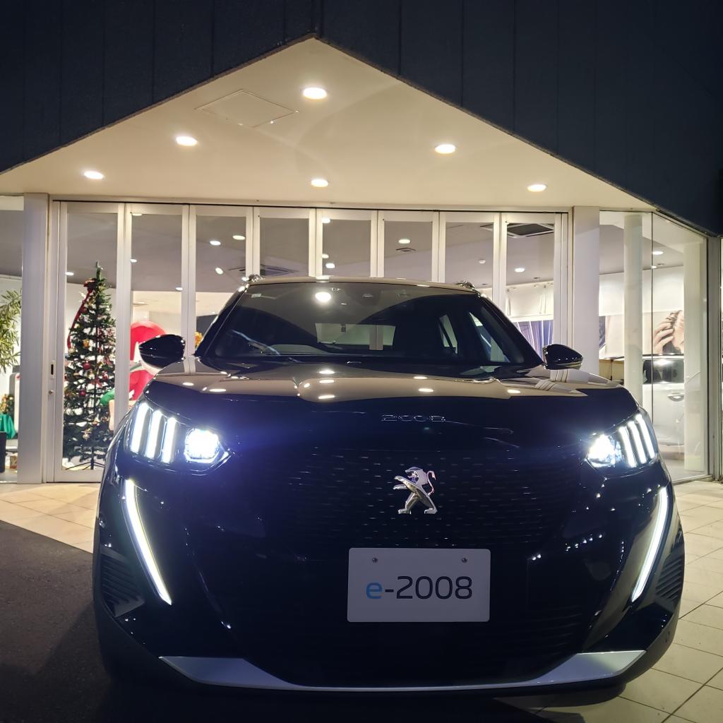 🚗e-208/e-2008購入サポート🚙