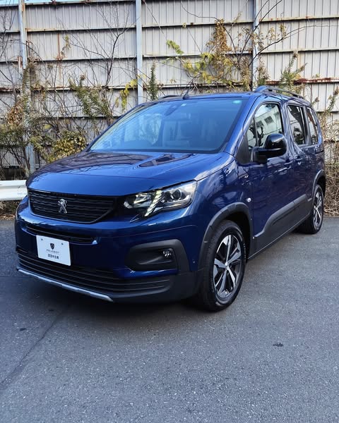 🚙【Rifter GT】認定中古車