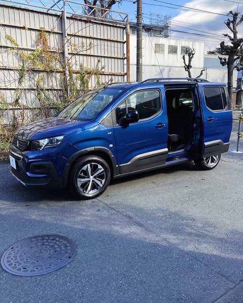 🚙【Rifter GT】認定中古車