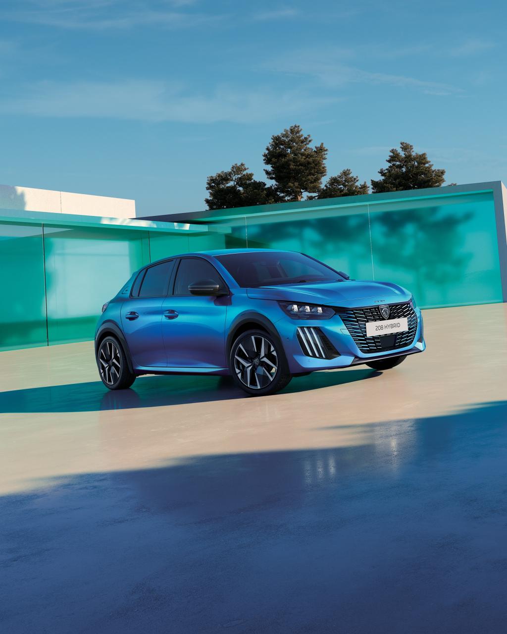 ✨NEW PEUGEOT 208 HYBRID デビュー✨