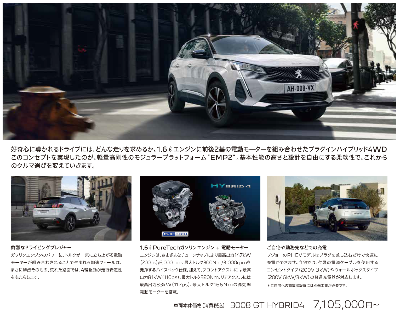 PEUGEOT 3008